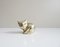 Brass Figures Cat and Mouse, 1960s, Set of 2, Image 6