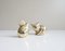 Brass Figures Cat and Mouse, 1960s, Set of 2 2