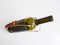 Wine Bottle Holder in Brass and Leather by Carl Auböck for Werkstätte Carl Auböck, 1950s, Image 9