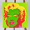 Sunday B. Morning Marilyn Monroe Version von Andy Warhol, 1970er 4
