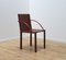 Chairs by Carlo Bartoli for Matteo Grassi, Set of 2 8