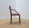 Chaises par Carlo Bartoli pour Matteo Grassi, Set de 2 5