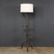 20th Century French Anchor Chain Freestanding Lamp with Shelves, 1930s, Image 2