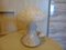 Vintage Murano Glass Mushroom Table Lamp, 1970s, Image 7