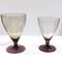 Murano Decanters and Glasses, Italy, 1920s, Set of 24, Image 7