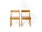 Swedish Chairs by Gilbert Marklund, 1970s, Set of 2, Image 6