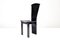 Italian Modern Dining Chairs and Armchairs by Pietro Constantini, 1980s, Set of 6 6