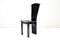 Italian Modern Dining Chairs and Armchairs by Pietro Constantini, 1980s, Set of 6, Image 6