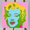 After Andy Warhol / Sunday B. Morning, Marilyn Monroe, Print, Image 1