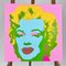 After Andy Warhol / Sunday B. Morning, Marilyn Monroe, Impression 6
