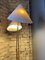 Mid-Century Hexenhut Floor Lamp by J. T. Kalmar, 1950s 7