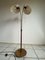 Mid-Century Hexenhut Floor Lamp by J. T. Kalmar, 1950s, Image 12