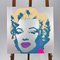 Dopo Andy Warhol / Sunday B. Morning, Marilyn Monroe, Print, Immagine 1