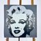 After Andy Warhol / Sunday B. Morning, Marilyn Monroe, Print 1