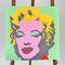 Después de Andy Warhol / Sunday B. Morning, Marilyn Monroe, Imprimir, Imagen 2