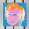 Dopo Andy Warhol / Sunday B. Morning, Marilyn Monroe, Print, Immagine 1