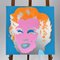 After Andy Warhol / Sunday B. Morning, Marilyn Monroe, Impression 2