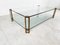 Large Two-Tier Coffee Table by Peter Ghyczy, 1970s, Image 2