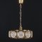Ceiling Light by Carl Fagerlund for Orrefors, Sweden, 1950s 1
