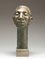 Sigge Berggren, Sculpture, 1950s, Bronze on Marble Base 2