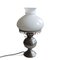 Antique Converted Oil Table Lamp from Kosmos Brenner, Image 1