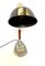 Klappbare Vintage Tischlampe, Italien, 1940er 5