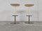 Vintage Bar Stools from Arper, 1990s, Set of 2 4