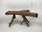 Dutch Rustic Wabi Sabi Tree Branch Coffee or Side Table, 1960s 22