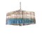 Murano Glass Ceiling Lamp from Venini & Co, Italy, 1970s, Image 3