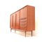 Vintage Highboard / Sideboard from Heinrich Riestenpatt, 1960s, Image 1