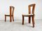 Vintage Scandinavian Dining Chairs, 1960s, Set of 4, Set of 4 2