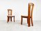 Vintage Scandinavian Dining Chairs, 1960s, Set of 4, Set of 4 8