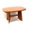 Vintage Extendable Dining Table with Base, 1970s, Image 1