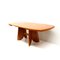 Vintage Extendable Dining Table with Base, 1970s, Image 6