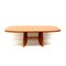 Vintage Extendable Dining Table with Base, 1970s, Image 4