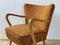 Mid-Century German Orange Armchair, Image 6