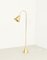 Lámpara de pie de latón de Valenti, años 50, Imagen 9