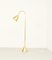 Brass Floor Lamp from Valenti, 1950s 4