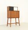 Desk by Didier Rozaffy for Meubles Oscar, France, 1950s 1