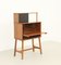 Desk by Didier Rozaffy for Meubles Oscar, France, 1950s 3