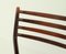 Rosewood Dining Chair by Johannes Andersen, 1960s 3