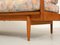 Dänisches Mid-Century Tagesbett aus Teak, 1960er 10