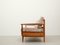 Mid-Century Danish Daybed in Teak, 1960s, Image 11