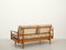 Mid-Century Danish Daybed in Teak, 1960s, Image 13