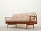 Mid-Century Danish Daybed in Teak, 1960s, Image 16