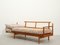 Mid-Century Danish Daybed in Teak, 1960s, Image 3