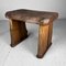 Japanese Taisho Wabi-Sabi Bench in Wood, 1920s 11