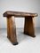 Japanese Taisho Wabi-Sabi Bench in Wood, 1920s 7