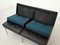 Set da salotto Mid-Century di Wilde & Spieth, anni '60, set di 4, Immagine 20