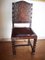 Dining Armchairs and Leather Chairs, 1890s, Set of 8, Image 4